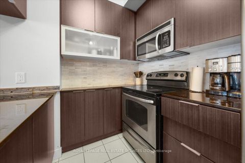 Photo 6 at 3507 - 16 Brookers Lane, Mimico, Toronto