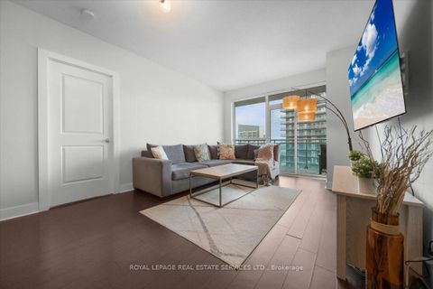 Photo 7 at 3507 - 16 Brookers Lane, Mimico, Toronto