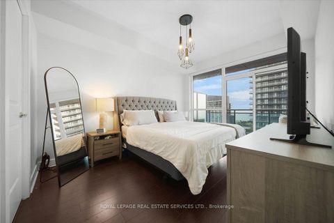 Photo 8 at 3507 - 16 Brookers Lane, Mimico, Toronto