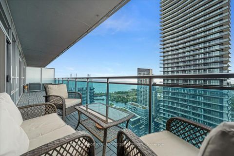 Photo 15 at 3507 - 16 Brookers Lane, Mimico, Toronto