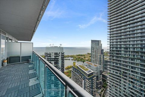 Photo 16 at 3507 - 16 Brookers Lane, Mimico, Toronto