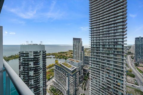 Photo 17 at 3507 - 16 Brookers Lane, Mimico, Toronto