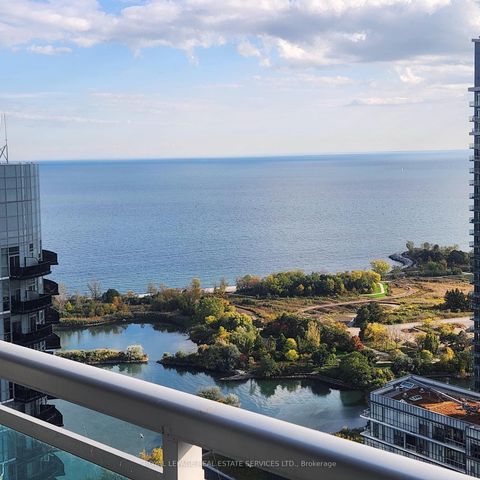 Photo 18 at 3507 - 16 Brookers Lane, Mimico, Toronto