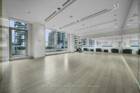 Photo 24 at 3507 - 16 Brookers Lane, Mimico, Toronto