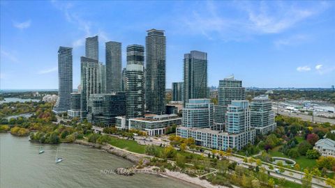 Photo 29 at 3507 - 16 Brookers Lane, Mimico, Toronto