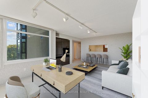 Photo 2 at 404 - 1555 Finch Avenue E, Don Valley Village, Toronto