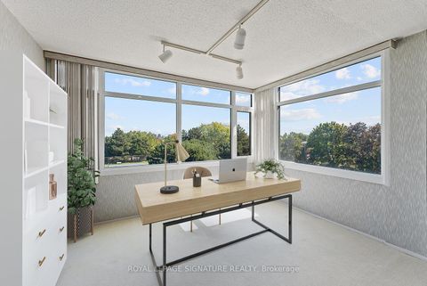 Photo 4 at 404 - 1555 Finch Avenue E, Don Valley Village, Toronto