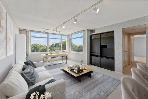 Photo 6 at 404 - 1555 Finch Avenue E, Don Valley Village, Toronto