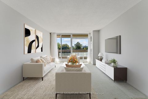 Photo 10 at 404 - 1555 Finch Avenue E, Don Valley Village, Toronto