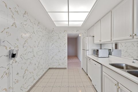 Photo 25 at 404 - 1555 Finch Avenue E, Don Valley Village, Toronto