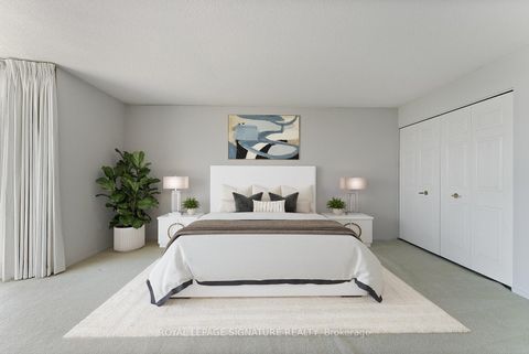 Photo 30 at 404 - 1555 Finch Avenue E, Don Valley Village, Toronto