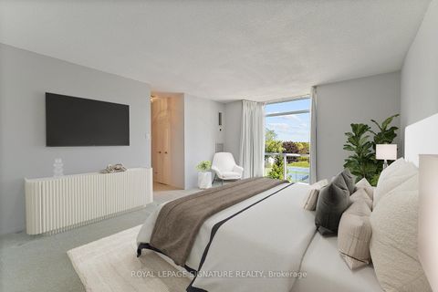 Photo 32 at 404 - 1555 Finch Avenue E, Don Valley Village, Toronto