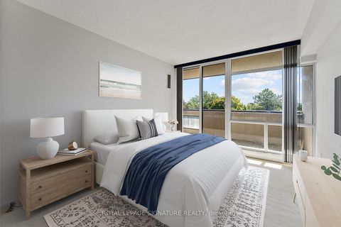 Photo 38 at 404 - 1555 Finch Avenue E, Don Valley Village, Toronto