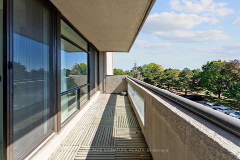 Photo 48 at 404 - 1555 Finch Avenue E, Don Valley Village, Toronto