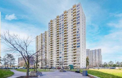 Photo 1 at 1115 - 340 Dixon Road N, The Westway, Toronto