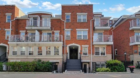 Photo 0 at 91 - 37 Four Winds Drive, York University Heights, Toronto