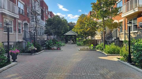 Photo 3 at 91 - 37 Four Winds Drive, York University Heights, Toronto