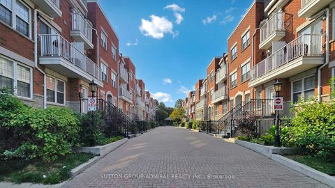 Photo 5 at 91 - 37 Four Winds Drive, York University Heights, Toronto