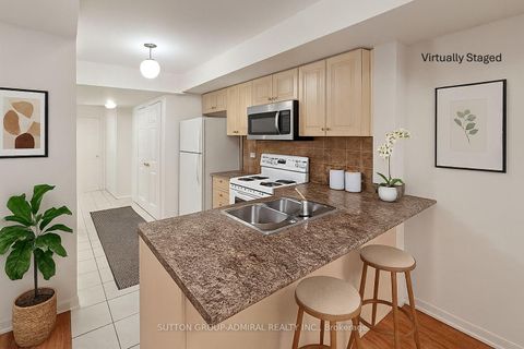 Photo 6 at 91 - 37 Four Winds Drive, York University Heights, Toronto