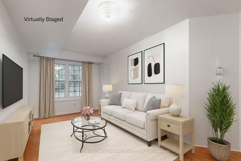 Photo 7 at 91 - 37 Four Winds Drive, York University Heights, Toronto