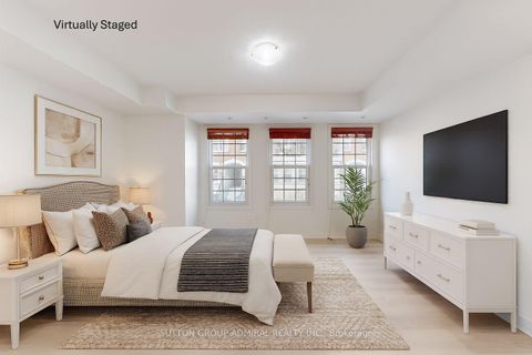 Photo 8 at 91 - 37 Four Winds Drive, York University Heights, Toronto