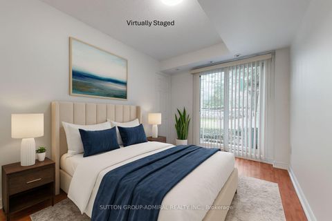 Photo 10 at 91 - 37 Four Winds Drive, York University Heights, Toronto