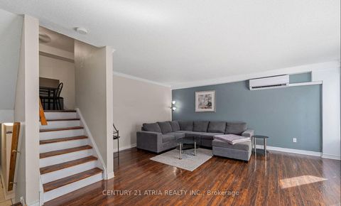 Photo 1 at 299 Milestone Crescent, Aurora Village, Aurora