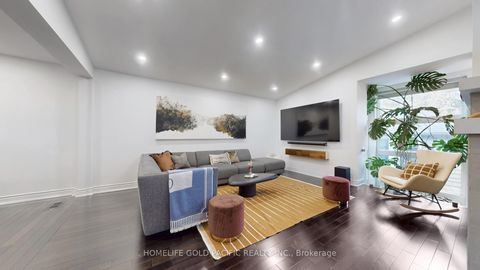Photo 5 at 1 Westbourne Avenue, Birchmount, Toronto
