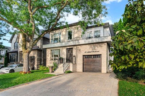 Photo 1 at 21 Ashall Boulevard, Parkview, Toronto