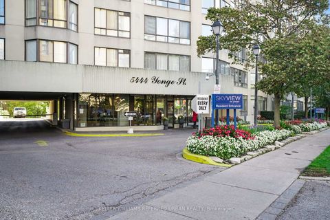 Photo 0 at 501 - 5444 Yonge Street, Willowdale West, Toronto