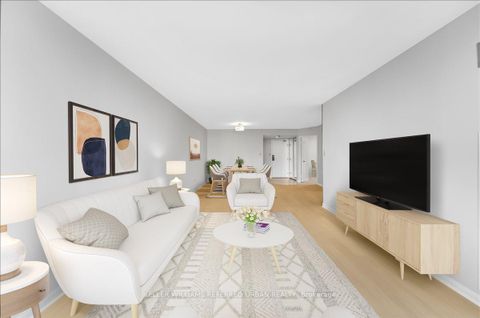 Photo 8 at 501 - 5444 Yonge Street, Willowdale West, Toronto