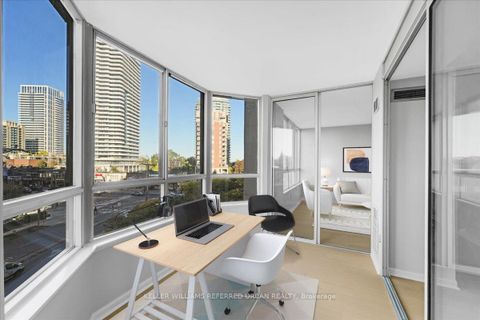 Photo 11 at 501 - 5444 Yonge Street, Willowdale West, Toronto