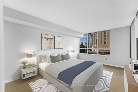 Photo 13 at 501 - 5444 Yonge Street, Willowdale West, Toronto