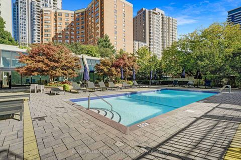 Photo 29 at 501 - 5444 Yonge Street, Willowdale West, Toronto