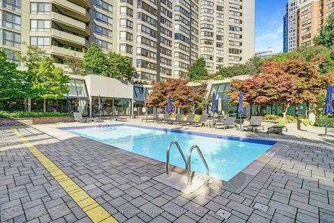 Photo 32 at 501 - 5444 Yonge Street, Willowdale West, Toronto