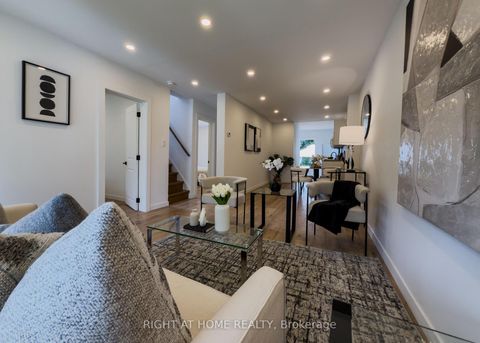 Photo 2 at 32 Brenton Street, Crescent Town, Toronto