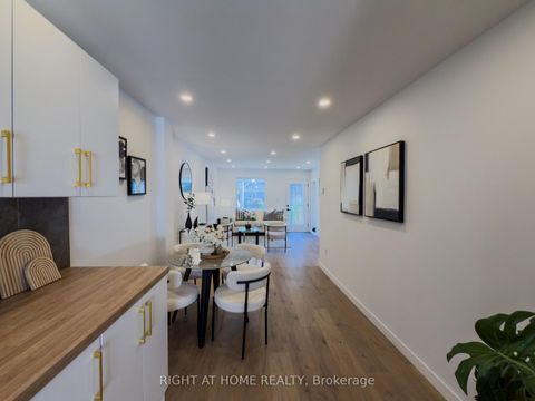 Photo 6 at 32 Brenton Street, Crescent Town, Toronto