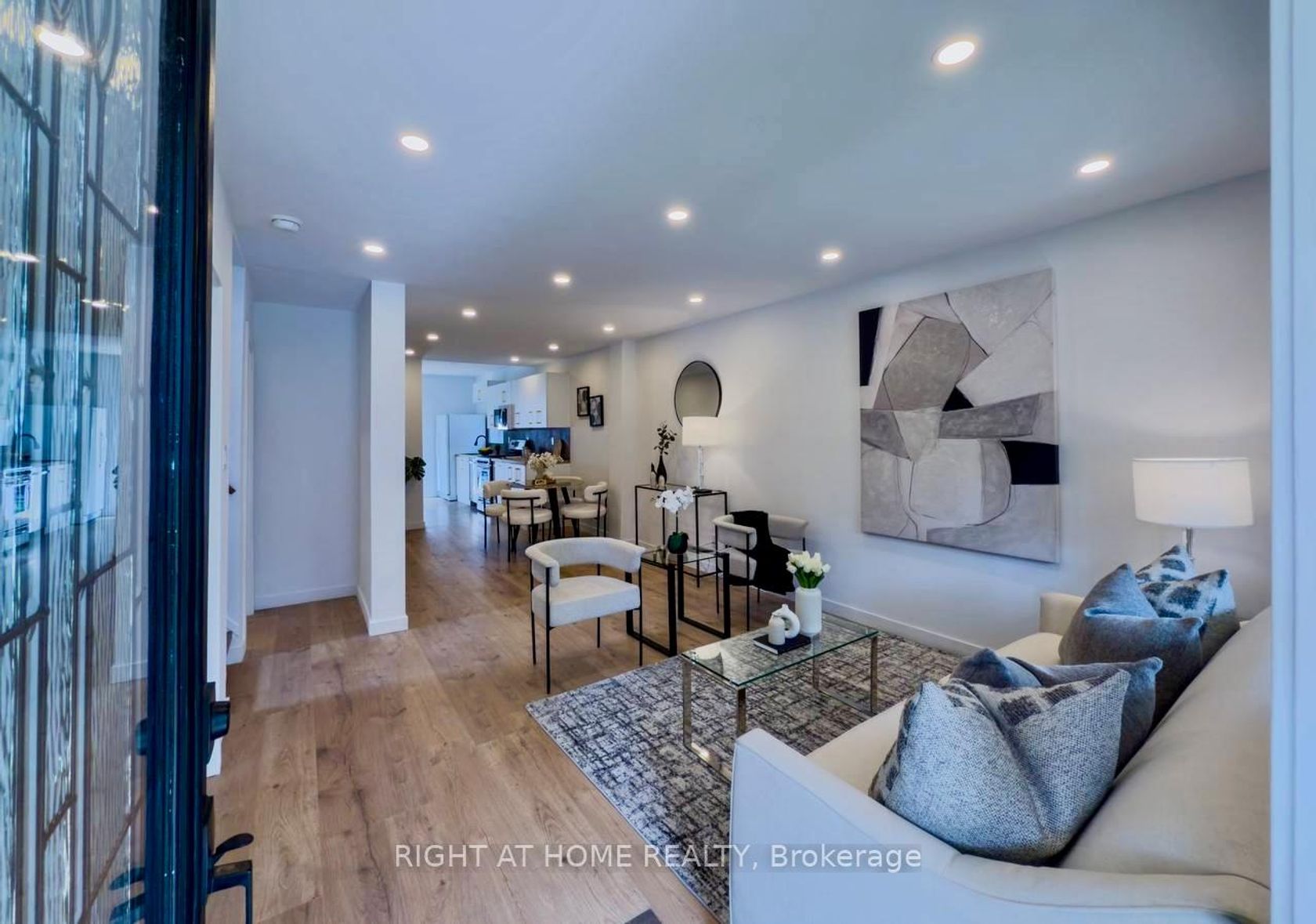 32 Brenton Street, Crescent Town, Toronto 
