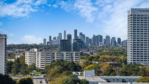 Photo 37 at 1918 - 10 Edgecliffe Golfway, Flemingdon Park, Toronto