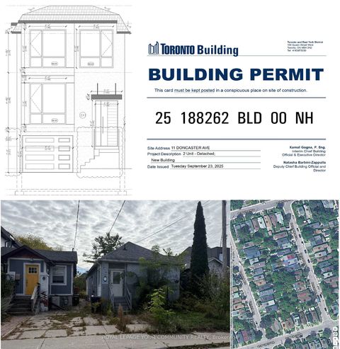 Photo 0 at 11 Doncaster Avenue, Lumsden, Toronto Photo 0 at 11 Doncaster Avenue, Lumsden, Toronto