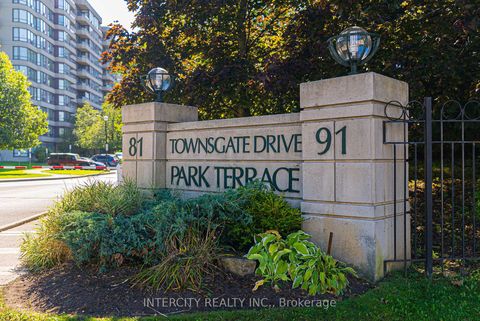 Photo 0 at Ph208 - 81 Townsgate Drive, Yorkhill, Vaughan