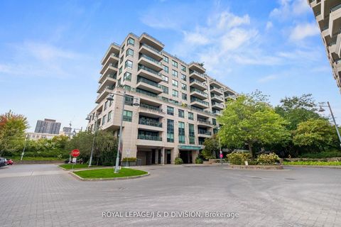 Photo 1 at 301 - 20 Scrivener Square, Moore Park, Toronto