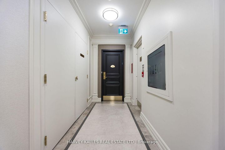 Photo 2 at 1602B - 660 Sheppard Avenue E, Bayview Village, Toronto