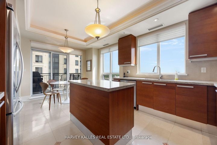 Photo 6 at 1602B - 660 Sheppard Avenue E, Bayview Village, Toronto