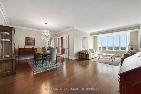 Photo 4 at 1602B - 660 Sheppard Avenue E, Bayview Village, Toronto