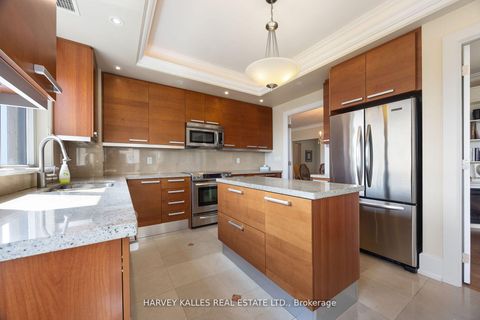 Photo 5 at 1602B - 660 Sheppard Avenue E, Bayview Village, Toronto