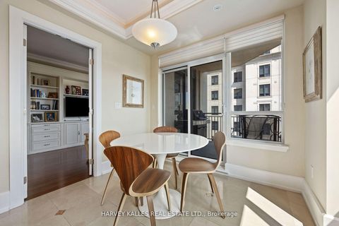 Photo 7 at 1602B - 660 Sheppard Avenue E, Bayview Village, Toronto