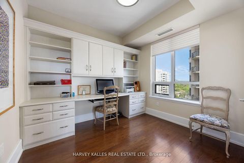 Photo 10 at 1602B - 660 Sheppard Avenue E, Bayview Village, Toronto