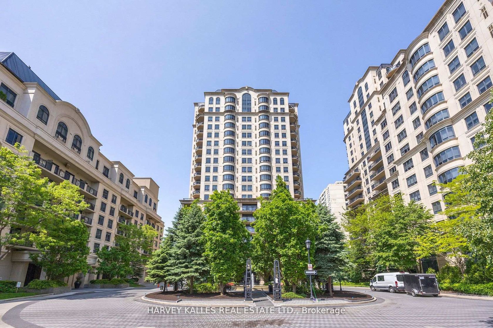 1602B - 660 Sheppard Avenue E, Bayview Village, Toronto 