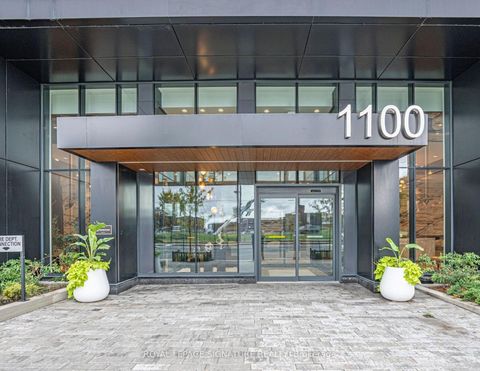 Photo 1 at 1226 - 1100 Sheppard Avenue W, York University Heights, Toronto